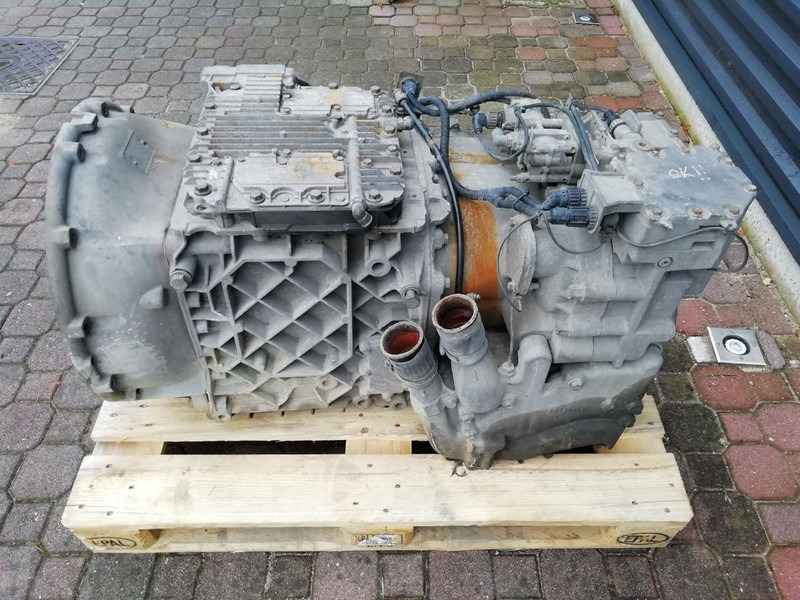 Volvo VT2412B - Versnellingsbak voor Vrachtwagen: afbeelding 2 Volvo VT2412B - Versnellingsbak voor Vrachtwagen: afbeelding 2