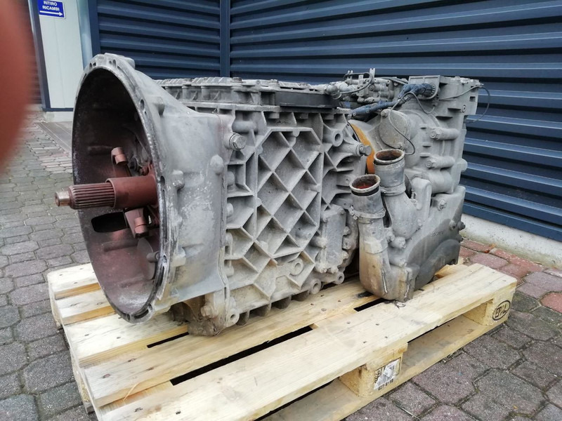 Volvo VT2412B - Versnellingsbak voor Vrachtwagen: afbeelding 5 Volvo VT2412B - Versnellingsbak voor Vrachtwagen: afbeelding 5