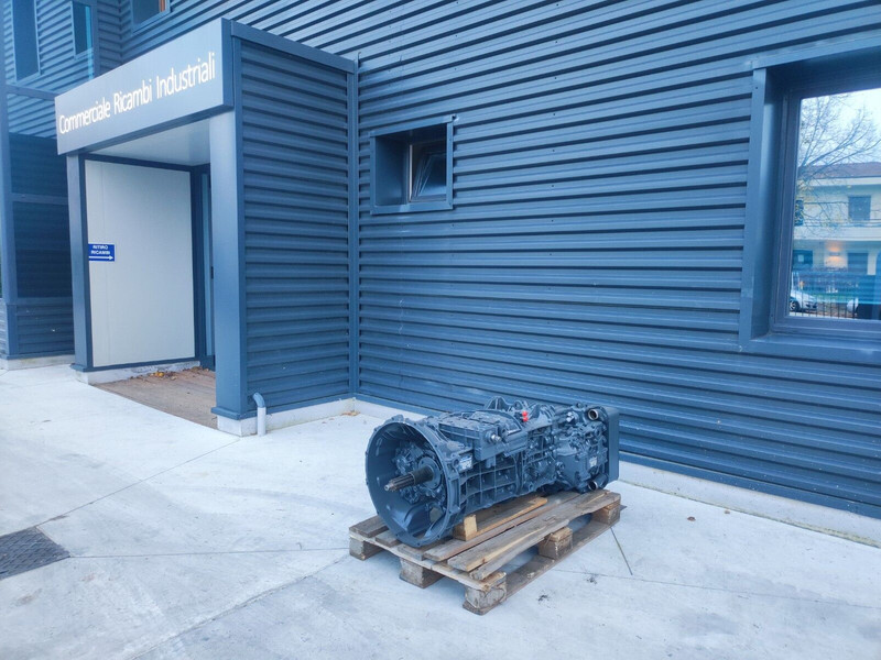 ZF 16S 1620 1820 1821 1823 TO - Versnellingsbak voor Vrachtwagen: afbeelding 1 ZF 16S 1620 1820 1821 1823 TO - Versnellingsbak voor Vrachtwagen: afbeelding 1