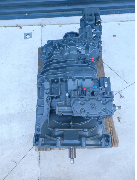 ZF 16S 2230 2231 2233 TD - Versnellingsbak voor Vrachtwagen: afbeelding 1 ZF 16S 2230 2231 2233 TD - Versnellingsbak voor Vrachtwagen: afbeelding 1