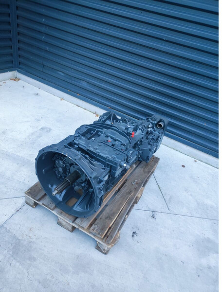 ZF XF95 XF105 CF85 CF75 - Versnellingsbak voor Vrachtwagen: afbeelding 1 ZF XF95 XF105 CF85 CF75 - Versnellingsbak voor Vrachtwagen: afbeelding 1