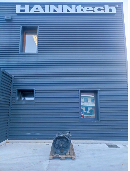 ZF XF95 XF105 CF85 CF75 - Versnellingsbak voor Vrachtwagen: afbeelding 1 ZF XF95 XF105 CF85 CF75 - Versnellingsbak voor Vrachtwagen: afbeelding 1