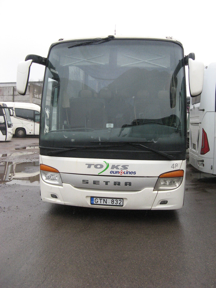 Touringcar SETRA S 415 GT-HD: afbeelding 1