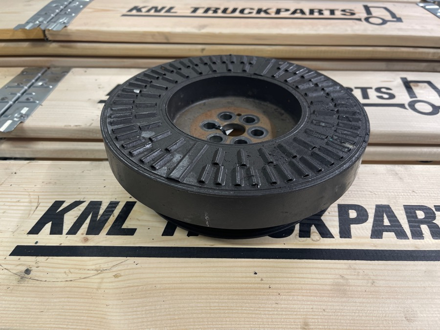CUMMINGS VIBRATION DAMPER 5367382 - Motor en onderdelen voor Vrachtwagen: afbeelding 1 CUMMINGS VIBRATION DAMPER 5367382 - Motor en onderdelen voor Vrachtwagen: afbeelding 1