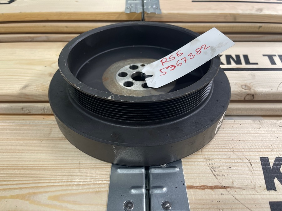 CUMMINGS VIBRATION DAMPER 5367382 - Motor en onderdelen voor Vrachtwagen: afbeelding 2 CUMMINGS VIBRATION DAMPER 5367382 - Motor en onderdelen voor Vrachtwagen: afbeelding 2