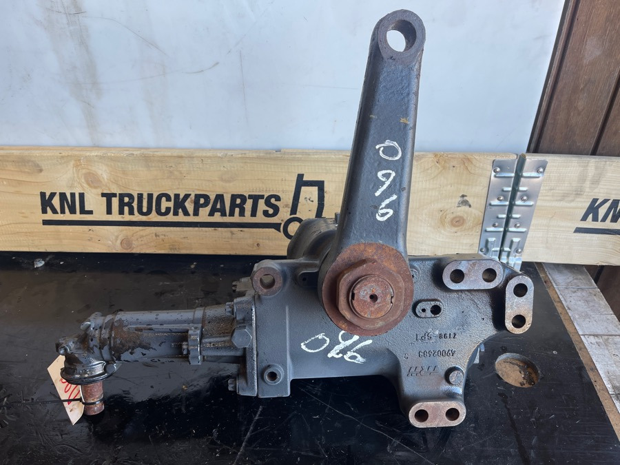 DAF STEERING GEAR 1846036 - Stuurinrichting voor Vrachtwagen: afbeelding 1 DAF STEERING GEAR 1846036 - Stuurinrichting voor Vrachtwagen: afbeelding 1