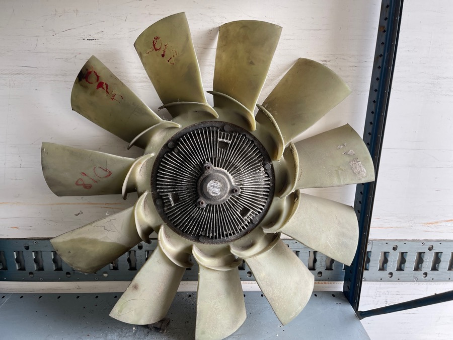 DAF VISKOS FAN 1806713 - Koelsysteem voor Vrachtwagen: afbeelding 1 DAF VISKOS FAN 1806713 - Koelsysteem voor Vrachtwagen: afbeelding 1