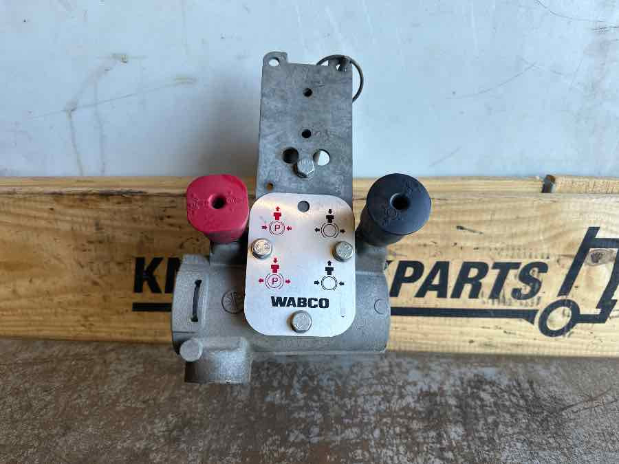 EKERI QUICK REALESE WABCO 971002900 - Remventiel: afbeelding 1 EKERI QUICK REALESE WABCO 971002900 - Remventiel: afbeelding 1