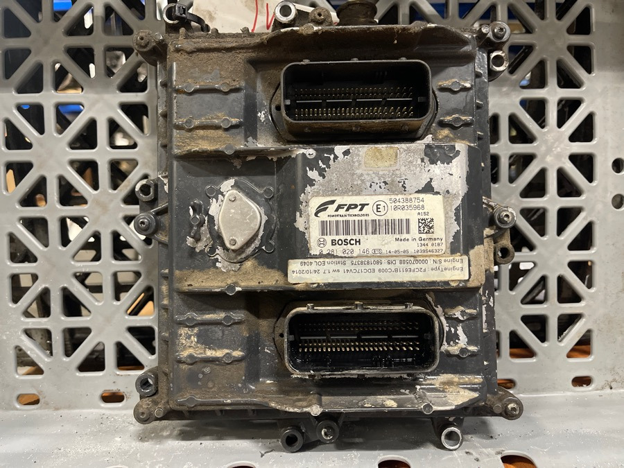 IVECO ECU 504388754 - Elektrisch systeem voor Vrachtwagen: afbeelding 1 IVECO ECU 504388754 - Elektrisch systeem voor Vrachtwagen: afbeelding 1