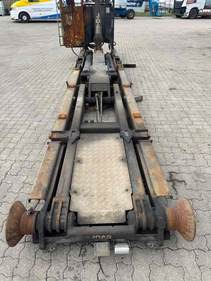 JOAB HOOK LOADER SYSTEM L20 - 5950 AA - Haakarm/ Portaalarmsysteem: afbeelding 5 JOAB HOOK LOADER SYSTEM L20 - 5950 AA - Haakarm/ Portaalarmsysteem: afbeelding 5