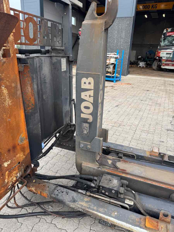JOAB HOOK LOADER SYSTEM L20 - 5950 AA - Haakarm/ Portaalarmsysteem: afbeelding 3 JOAB HOOK LOADER SYSTEM L20 - 5950 AA - Haakarm/ Portaalarmsysteem: afbeelding 3