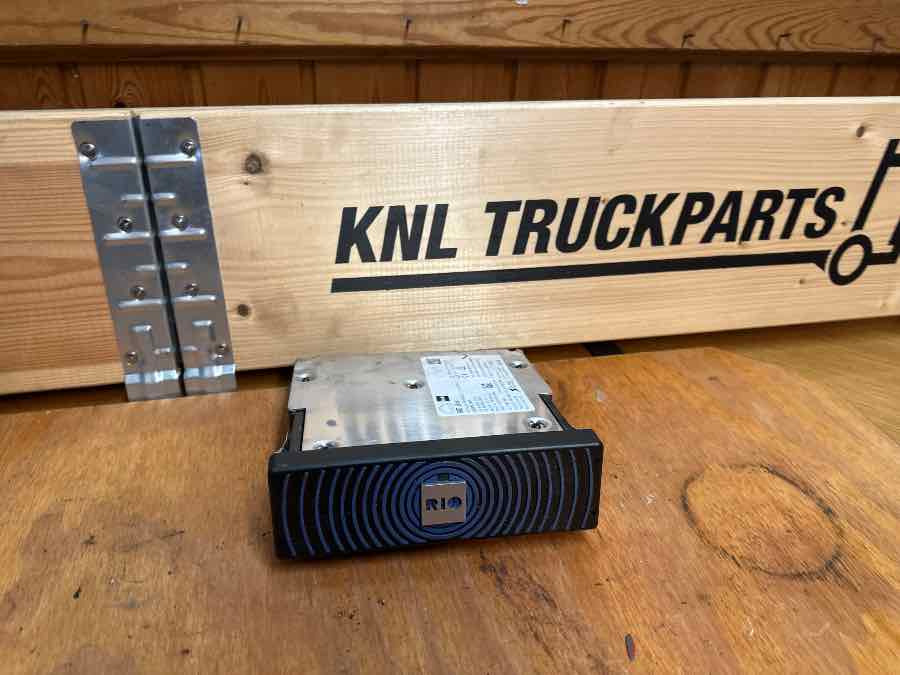 MAN 81.27607-6002 - Elektrisch systeem voor Vrachtwagen: afbeelding 1 MAN 81.27607-6002 - Elektrisch systeem voor Vrachtwagen: afbeelding 1