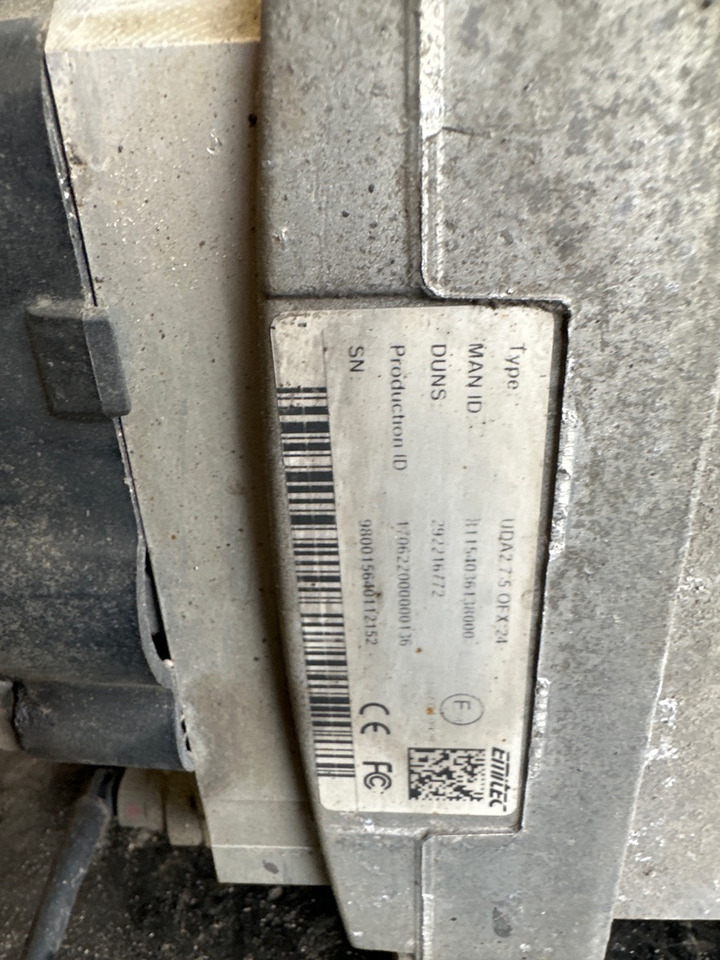 MAN ADBLUE PUMPE 81.15403-6138 - Brandstoftoevoer voor Vrachtwagen: afbeelding 2 MAN ADBLUE PUMPE 81.15403-6138 - Brandstoftoevoer voor Vrachtwagen: afbeelding 2