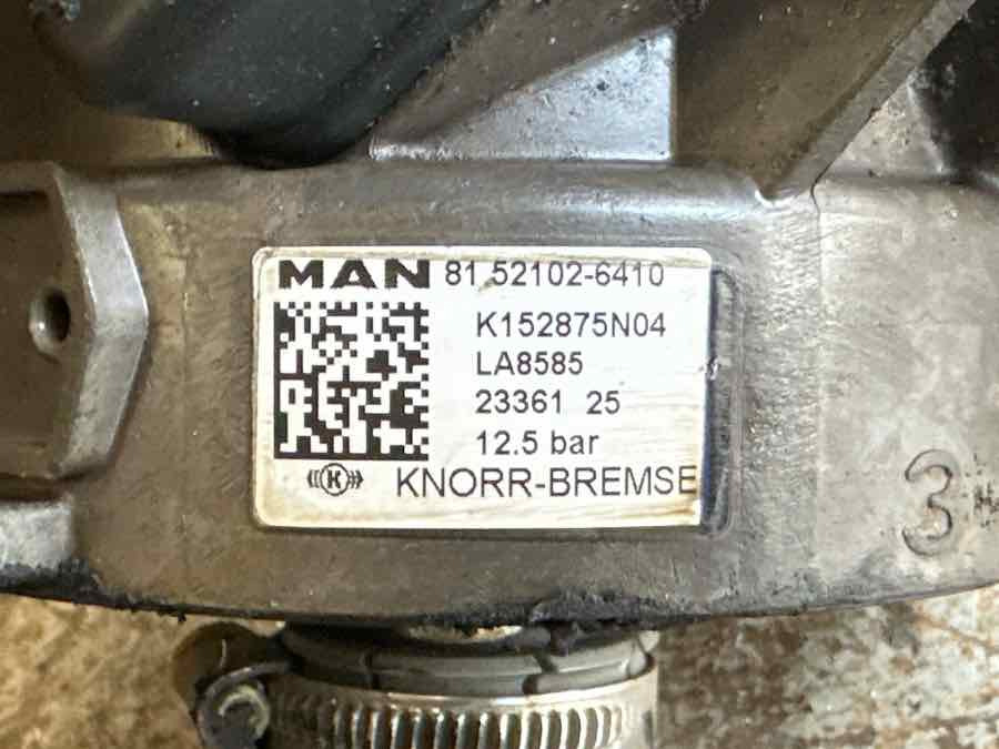 MAN AIR DRYER 81.52102-6410 - Luchtinlaatsysteem voor Vrachtwagen: afbeelding 2 MAN AIR DRYER 81.52102-6410 - Luchtinlaatsysteem voor Vrachtwagen: afbeelding 2