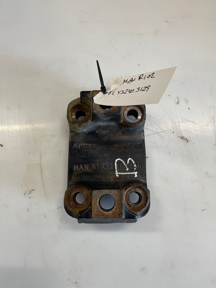 MAN BRACKET 81.43240.3129 - Frame/ Chassis voor Vrachtwagen: afbeelding 1 MAN BRACKET 81.43240.3129 - Frame/ Chassis voor Vrachtwagen: afbeelding 1