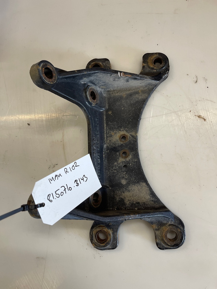 MAN BRACKET 81.50710.3143 - Frame/ Chassis voor Vrachtwagen: afbeelding 1 MAN BRACKET 81.50710.3143 - Frame/ Chassis voor Vrachtwagen: afbeelding 1