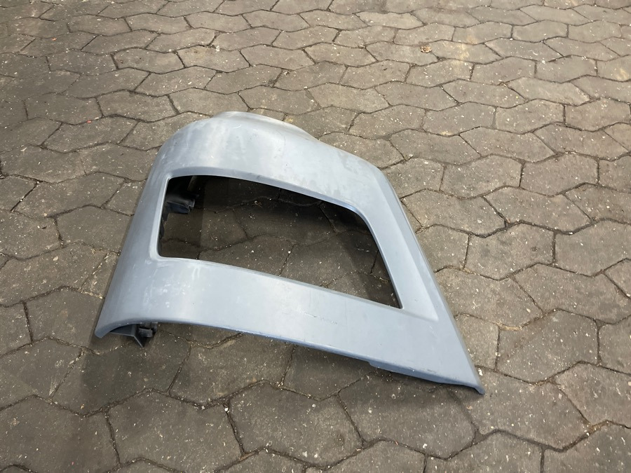 MAN BUMPER CORNER 81.41610-6750 - Bumperhoek voor Vrachtwagen: afbeelding 2 MAN BUMPER CORNER 81.41610-6750 - Bumperhoek voor Vrachtwagen: afbeelding 2