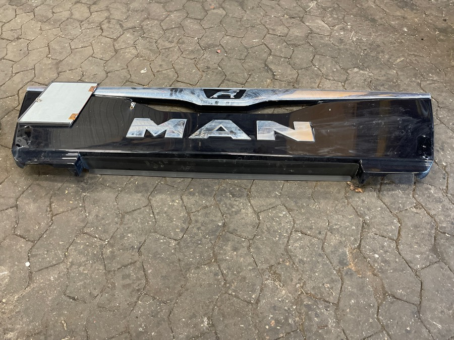 MAN FRONT GRILL 81.61150-6106 - Rooster voor Vrachtwagen: afbeelding 2 MAN FRONT GRILL 81.61150-6106 - Rooster voor Vrachtwagen: afbeelding 2