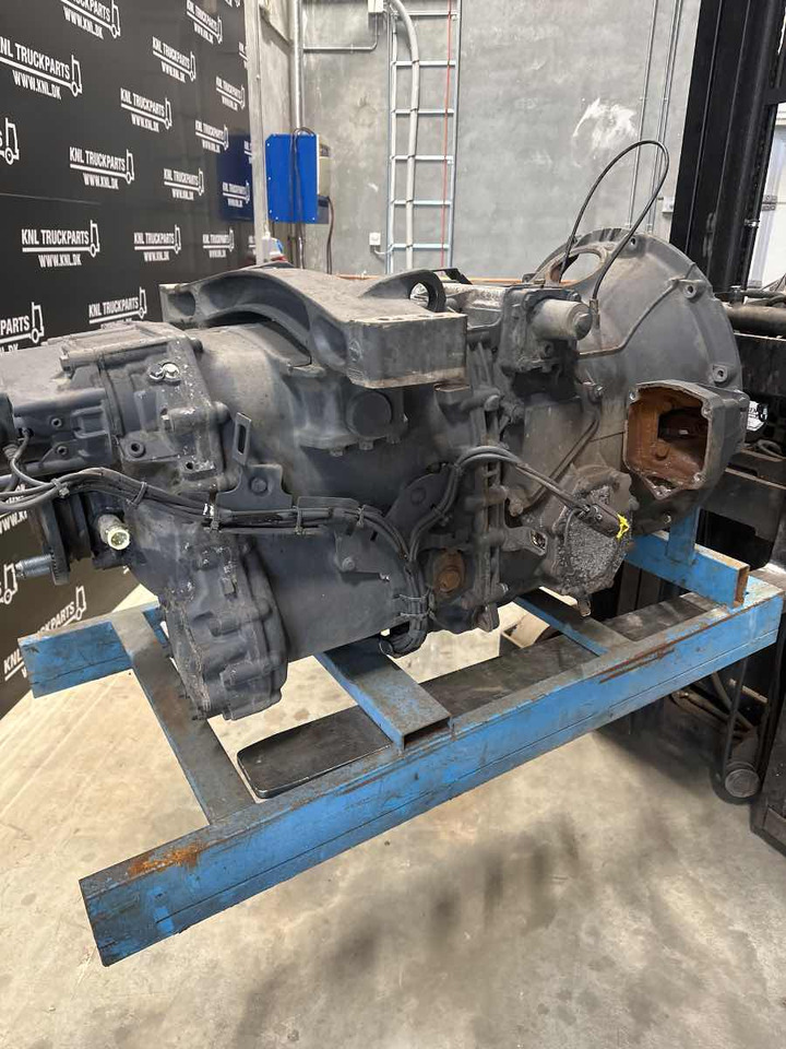 MAN GEARBOX 12+2 GZ2700 DD // 81.32004-6484 - Versnellingsbak voor Vrachtwagen: afbeelding 1 MAN GEARBOX 12+2 GZ2700 DD // 81.32004-6484 - Versnellingsbak voor Vrachtwagen: afbeelding 1