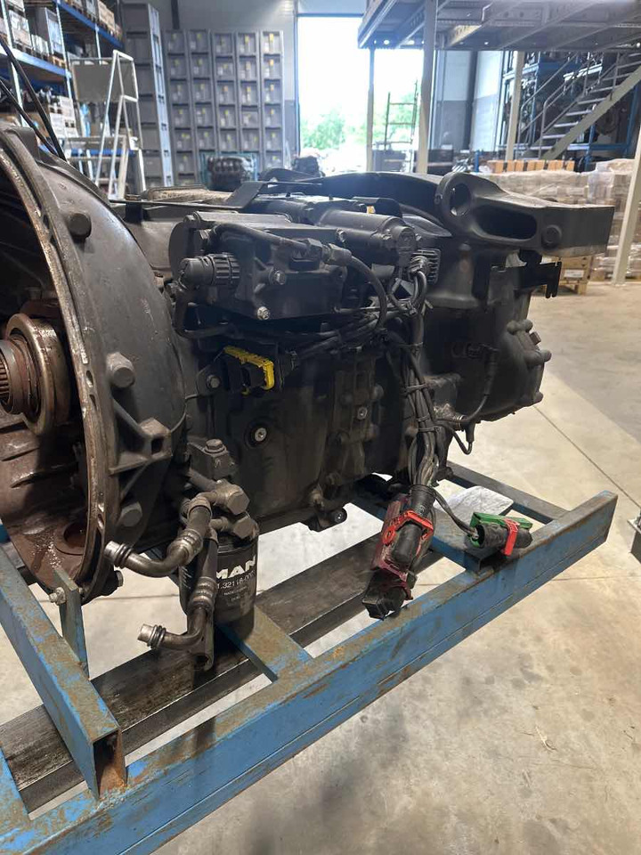 MAN GEARBOX 12+2 GZ2700 DD // 81.32004-6484 - Versnellingsbak voor Vrachtwagen: afbeelding 3 MAN GEARBOX 12+2 GZ2700 DD // 81.32004-6484 - Versnellingsbak voor Vrachtwagen: afbeelding 3