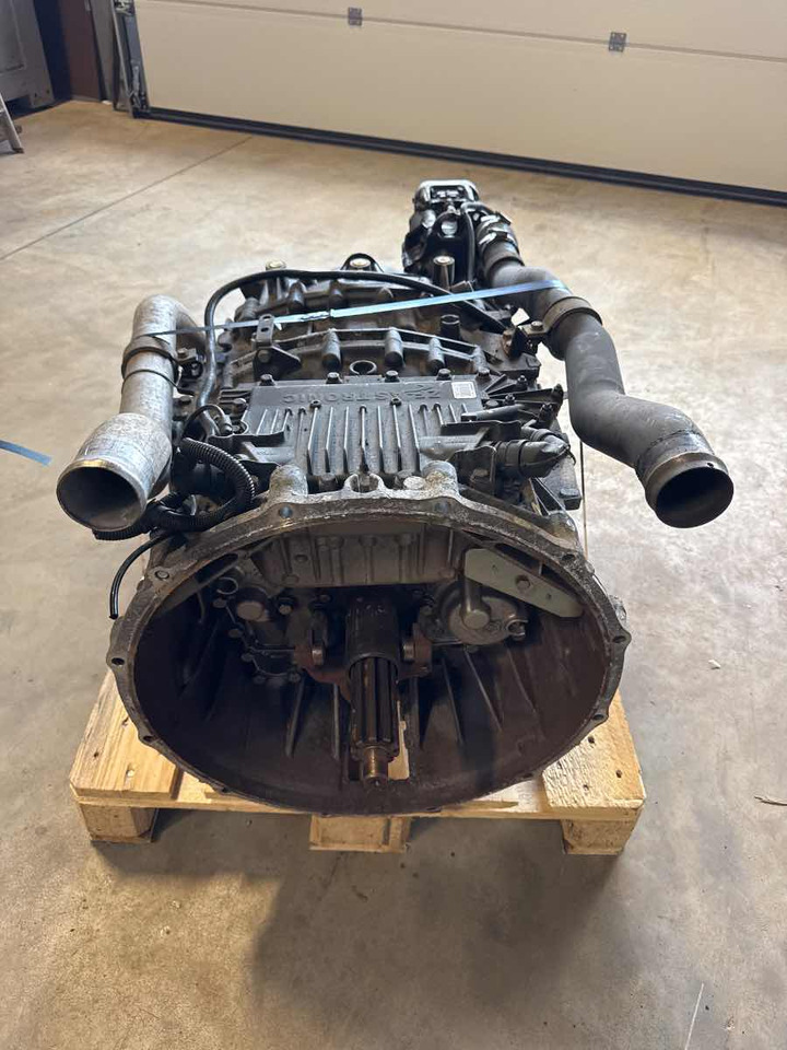 MAN GEARBOX 12AS2131 TD+IT3 // 81.32004-6388 - Versnellingsbak voor Vrachtwagen: afbeelding 3 MAN GEARBOX 12AS2131 TD+IT3 // 81.32004-6388 - Versnellingsbak voor Vrachtwagen: afbeelding 3