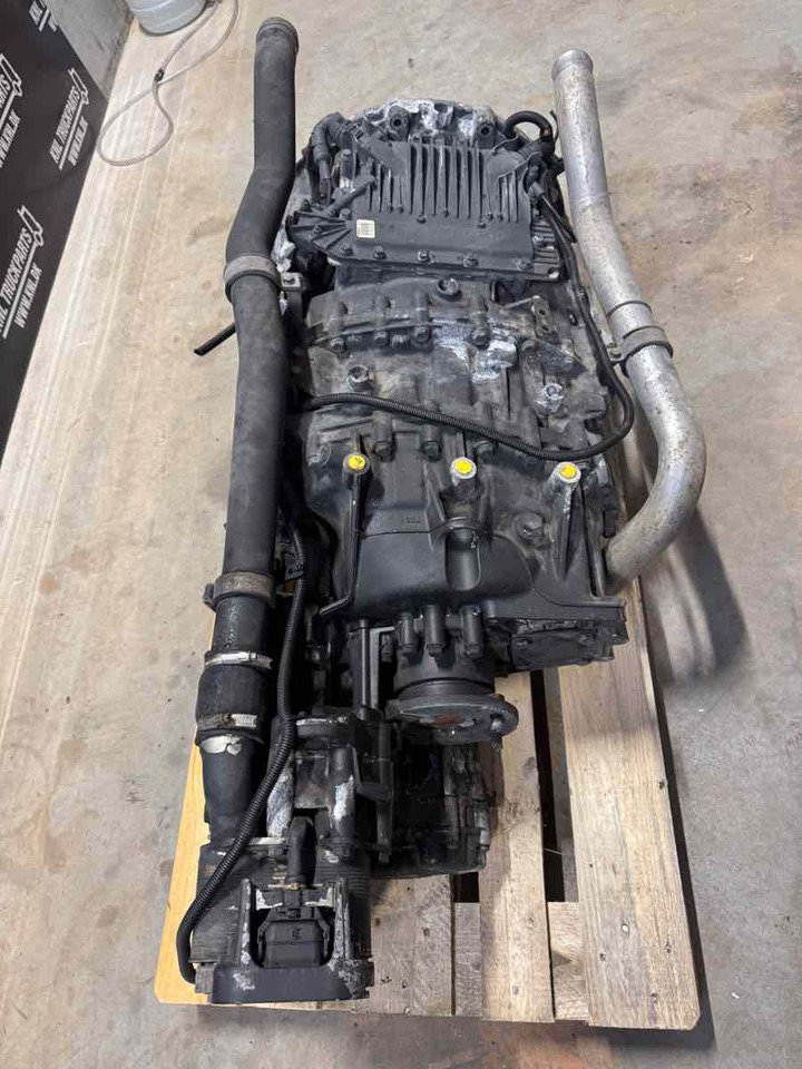 MAN GEARBOX 12AS2131 TD+IT3 // 81.32004-6388 - Versnellingsbak voor Vrachtwagen: afbeelding 2 MAN GEARBOX 12AS2131 TD+IT3 // 81.32004-6388 - Versnellingsbak voor Vrachtwagen: afbeelding 2