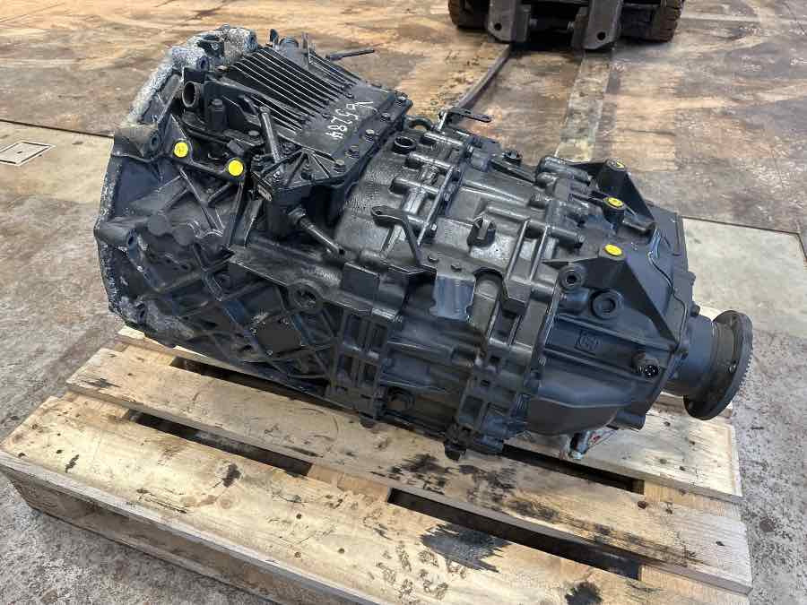 MAN GEARBOX 12AS2330TD // 81.32004-6397 - Versnellingsbak voor Vrachtwagen: afbeelding 2 MAN GEARBOX 12AS2330TD // 81.32004-6397 - Versnellingsbak voor Vrachtwagen: afbeelding 2
