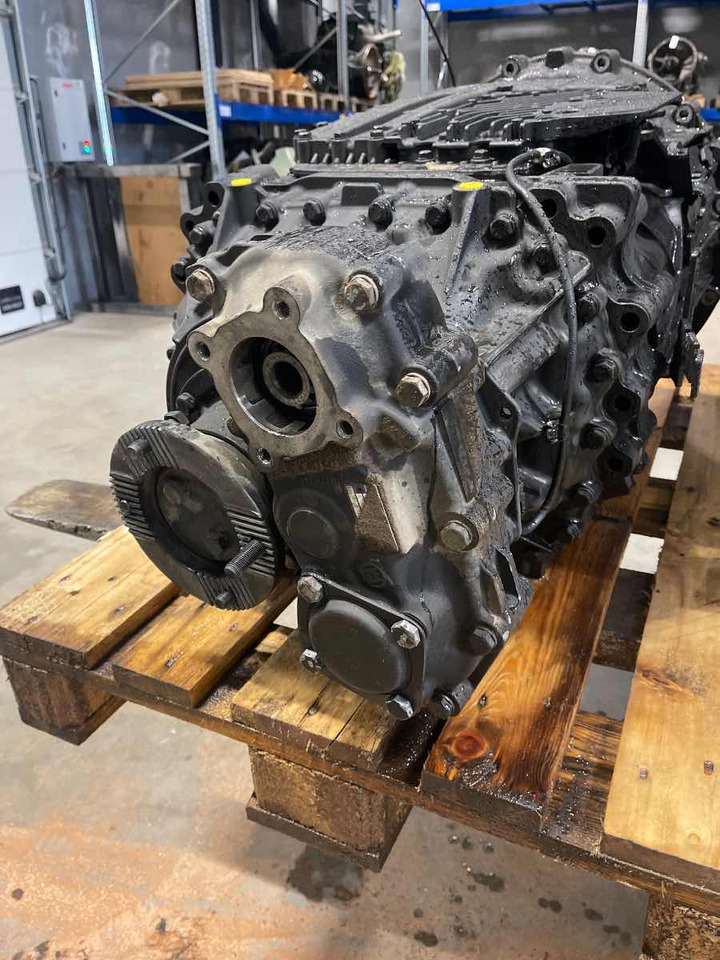 MAN GEARBOX 12TX2820 TO // 81.32004-6410 - Versnellingsbak voor Vrachtwagen: afbeelding 1 MAN GEARBOX 12TX2820 TO // 81.32004-6410 - Versnellingsbak voor Vrachtwagen: afbeelding 1