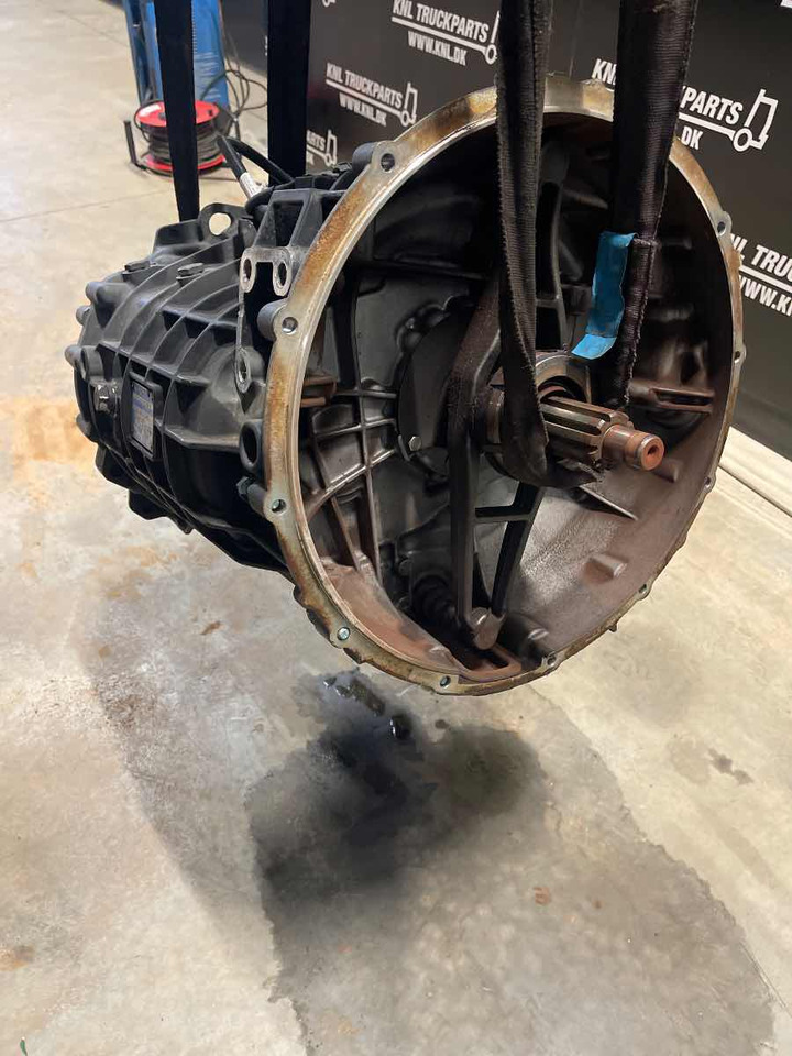 MAN GEARBOX 6AS1000TO // 81.32004-6516 - Versnellingsbak voor Vrachtwagen: afbeelding 2 MAN GEARBOX 6AS1000TO // 81.32004-6516 - Versnellingsbak voor Vrachtwagen: afbeelding 2