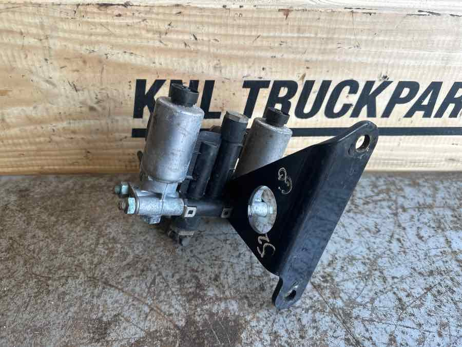 MAN MAGNET VALVE 81.52160-6189 - Remventiel voor Vrachtwagen: afbeelding 2 MAN MAGNET VALVE 81.52160-6189 - Remventiel voor Vrachtwagen: afbeelding 2