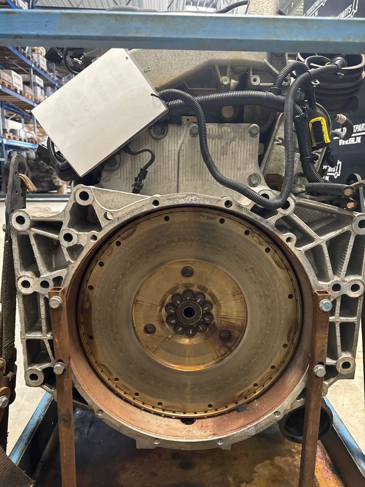 MAN MOTOR D2676 LF52 / 460 HP - Motor voor Vrachtwagen: afbeelding 2 MAN MOTOR D2676 LF52 / 460 HP - Motor voor Vrachtwagen: afbeelding 2