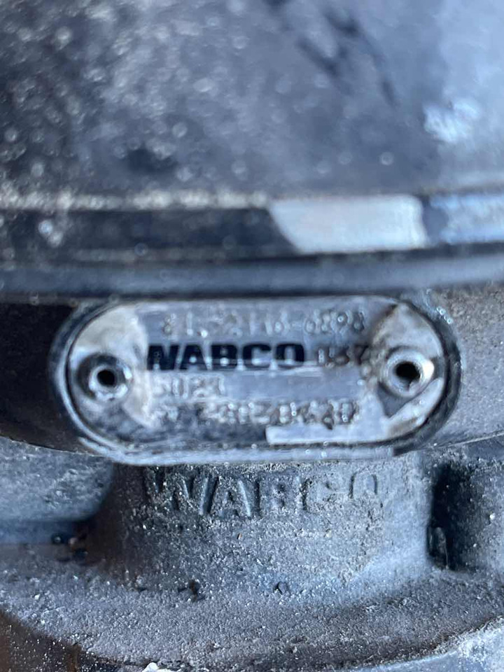 MAN VALVE 81.52116-6068 - Remventiel voor Vrachtwagen: afbeelding 2 MAN VALVE 81.52116-6068 - Remventiel voor Vrachtwagen: afbeelding 2