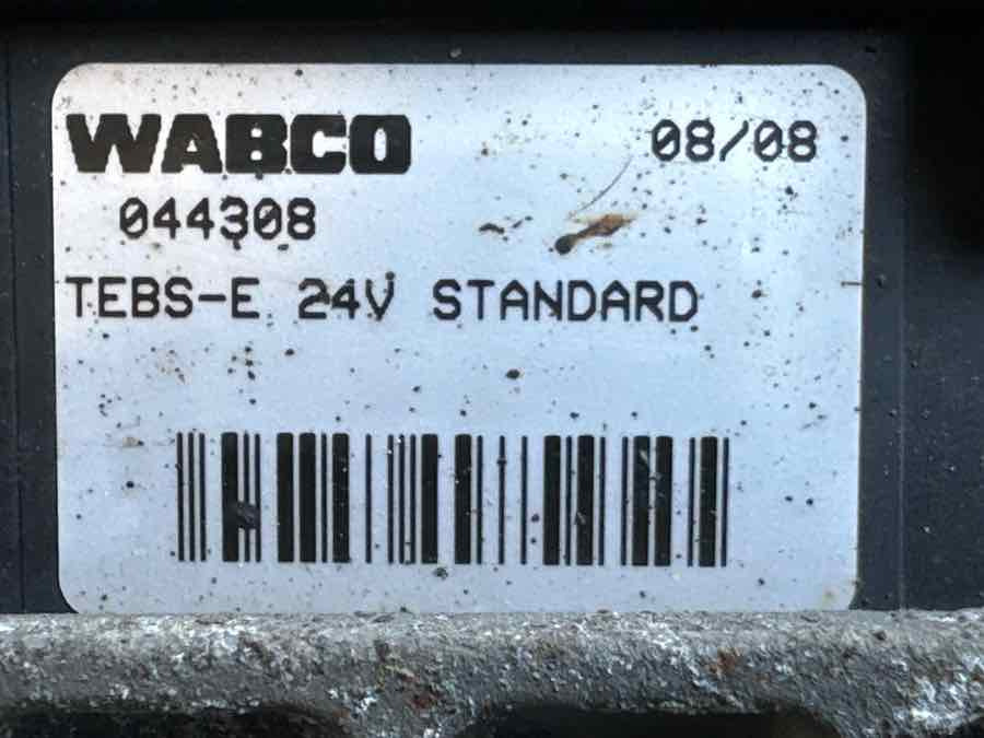 MB BUS TEBS-E 24V STANDARD TRAILER MODULATOR - Remventiel voor Vrachtwagen: afbeelding 5 MB BUS TEBS-E 24V STANDARD TRAILER MODULATOR - Remventiel voor Vrachtwagen: afbeelding 5