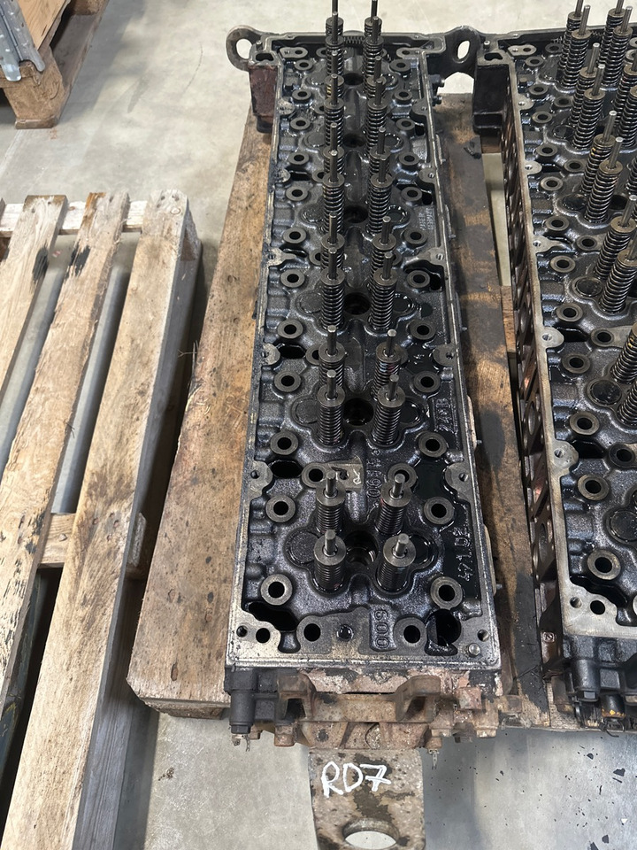 MERCEDES CYLINDERHEAD A4710102720 - Cilinderkop voor Vrachtwagen: afbeelding 1 MERCEDES CYLINDERHEAD A4710102720 - Cilinderkop voor Vrachtwagen: afbeelding 1