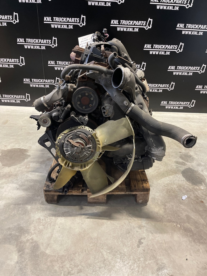 MERCEDES OM501 / 460 HP - EURO 3 - Motor voor Vrachtwagen: afbeelding 4 MERCEDES OM501 / 460 HP - EURO 3 - Motor voor Vrachtwagen: afbeelding 4