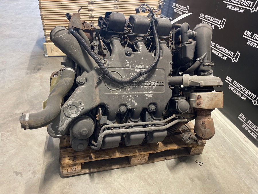 MERCEDES OM501 / 460 HP - EURO 3 - Motor voor Vrachtwagen: afbeelding 1 MERCEDES OM501 / 460 HP - EURO 3 - Motor voor Vrachtwagen: afbeelding 1