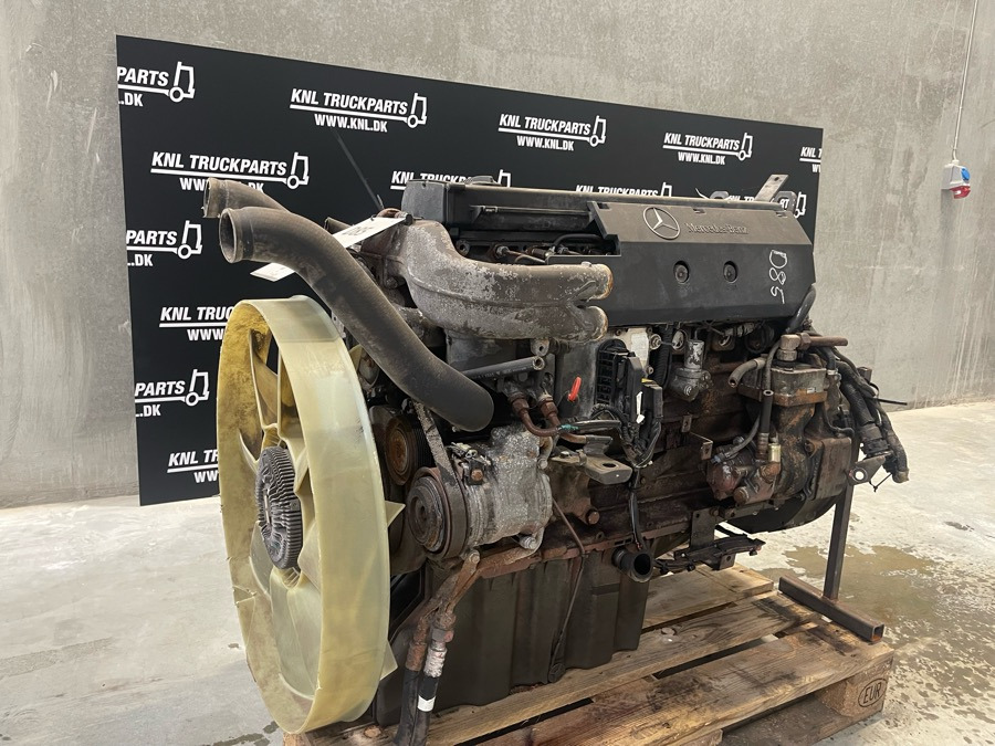 MERCEDES OM906 / 280 HP - Motor voor Vrachtwagen: afbeelding 2 MERCEDES OM906 / 280 HP - Motor voor Vrachtwagen: afbeelding 2