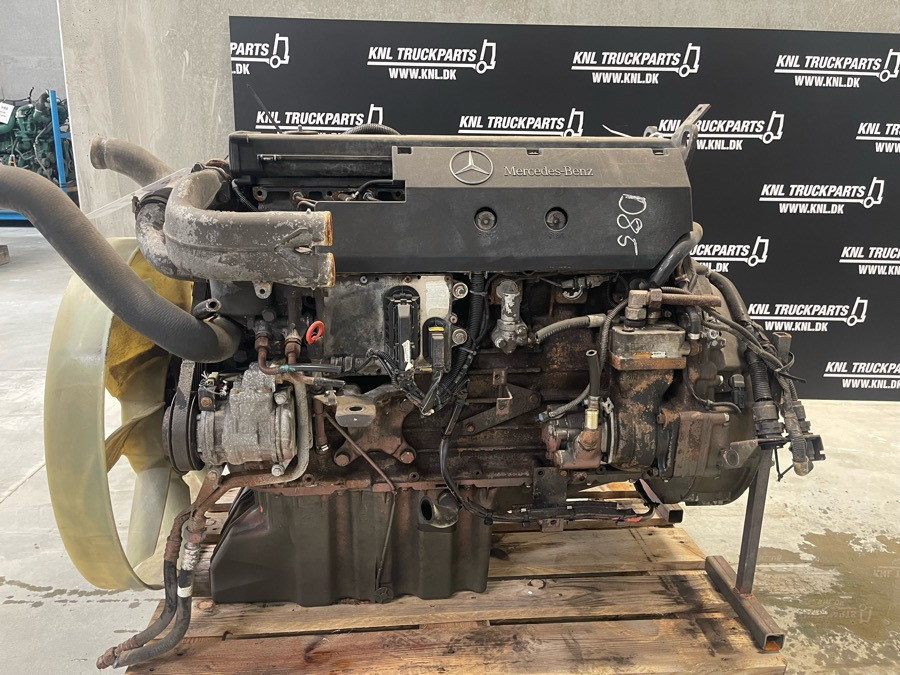 MERCEDES OM906 / 280 HP - Motor voor Vrachtwagen: afbeelding 1 MERCEDES OM906 / 280 HP - Motor voor Vrachtwagen: afbeelding 1