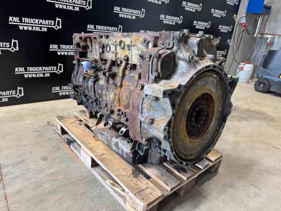 MERCEDES SHOTBLOCK OM471902 - Motor voor Vrachtwagen: afbeelding 2 MERCEDES SHOTBLOCK OM471902 - Motor voor Vrachtwagen: afbeelding 2