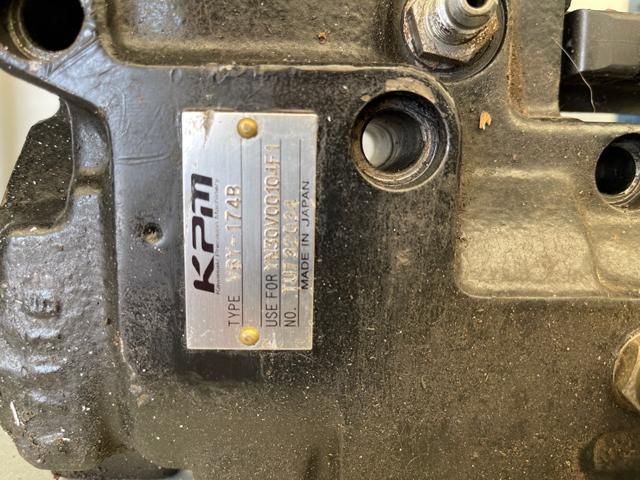 NEW HOLLAND VALVE KPM VENTIL TYP. VBY-174B - Remventiel voor Vrachtwagen: afbeelding 3 NEW HOLLAND VALVE KPM VENTIL TYP. VBY-174B - Remventiel voor Vrachtwagen: afbeelding 3