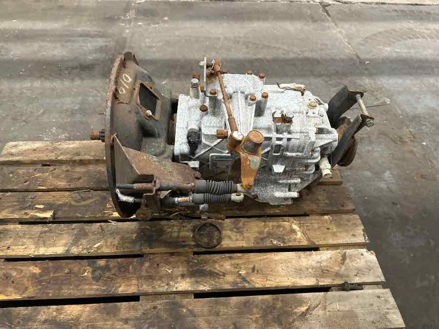 NISSAN ATELEON GEARBOX S5-42 // 1307050106 - Versnellingsbak voor Vrachtwagen: afbeelding 2 NISSAN ATELEON GEARBOX S5-42 // 1307050106 - Versnellingsbak voor Vrachtwagen: afbeelding 2