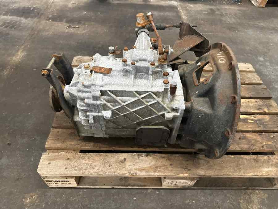 NISSAN ATELEON GEARBOX S5-42 // 1307050106 - Versnellingsbak voor Vrachtwagen: afbeelding 1 NISSAN ATELEON GEARBOX S5-42 // 1307050106 - Versnellingsbak voor Vrachtwagen: afbeelding 1