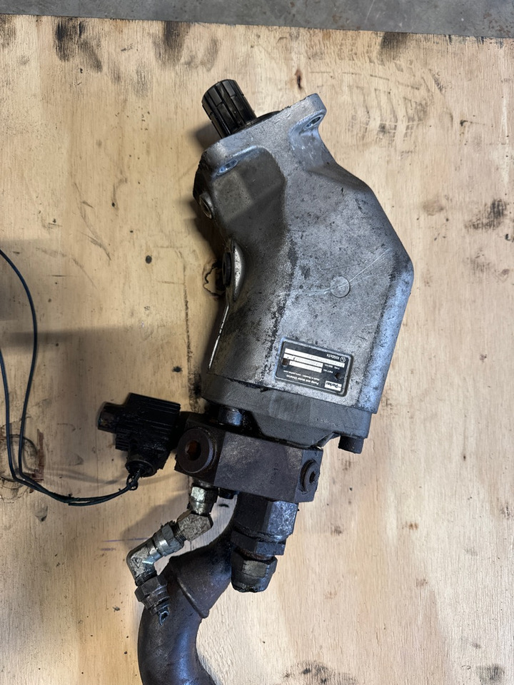 PARKER HYDRALIC PUMP 101 L 3781101 - Hydraulica voor Vrachtwagen: afbeelding 1 PARKER HYDRALIC PUMP 101 L 3781101 - Hydraulica voor Vrachtwagen: afbeelding 1
