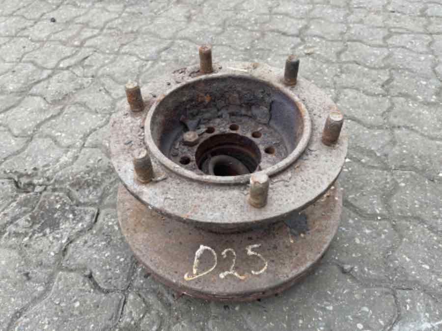 RENAULT FRONT HUB 5010598282 - Naaf voor Vrachtwagen: afbeelding 1 RENAULT FRONT HUB 5010598282 - Naaf voor Vrachtwagen: afbeelding 1
