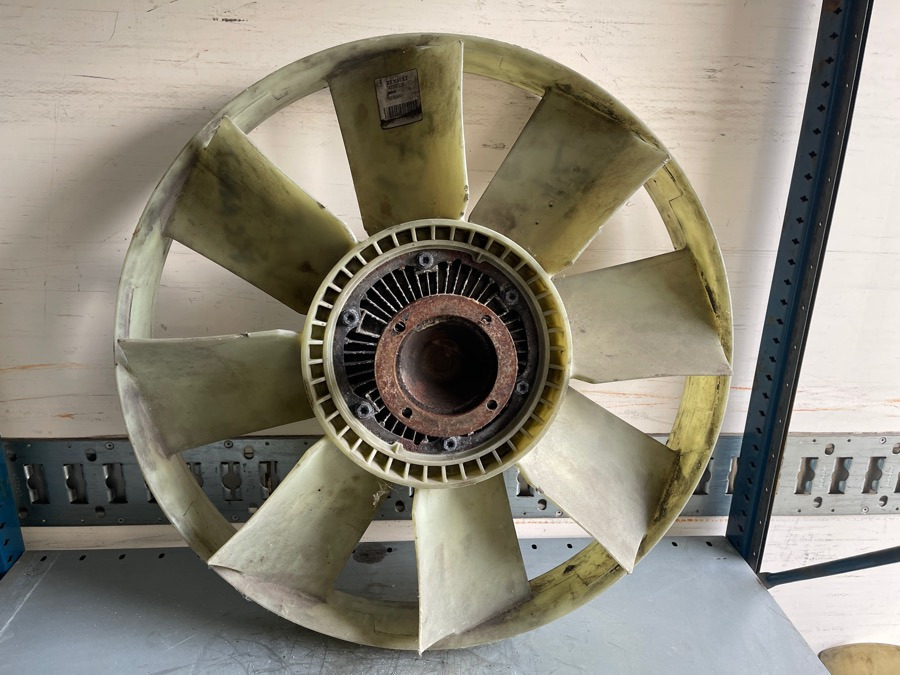 RENAULT VISKOS FAN 7420867228 - Koelsysteem voor Vrachtwagen: afbeelding 3 RENAULT VISKOS FAN 7420867228 - Koelsysteem voor Vrachtwagen: afbeelding 3