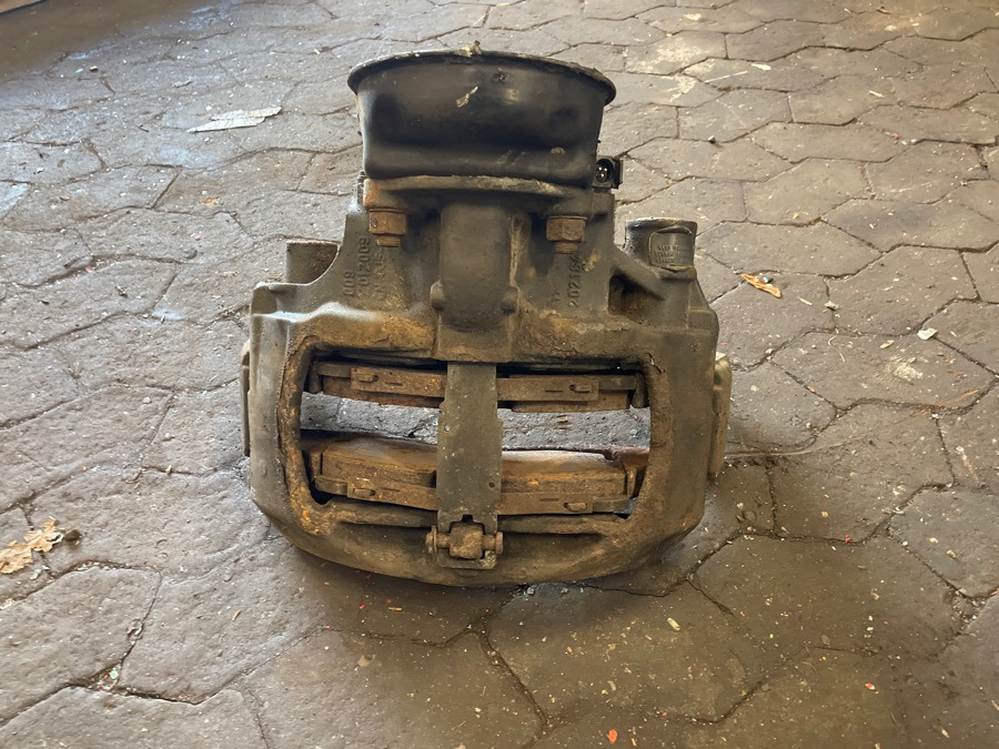 SCANIA BRAKE CALIBER 1928820 - Remklauw voor Vrachtwagen: afbeelding 3 SCANIA BRAKE CALIBER 1928820 - Remklauw voor Vrachtwagen: afbeelding 3