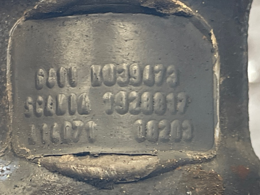 SCANIA BRAKE CALIBER 1928820 - Remklauw voor Vrachtwagen: afbeelding 2 SCANIA BRAKE CALIBER 1928820 - Remklauw voor Vrachtwagen: afbeelding 2