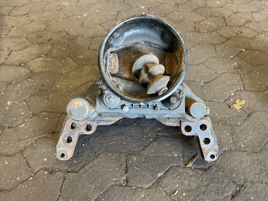 SCANIA BRAKE CALIBER 1928820 - Remklauw voor Vrachtwagen: afbeelding 1 SCANIA BRAKE CALIBER 1928820 - Remklauw voor Vrachtwagen: afbeelding 1