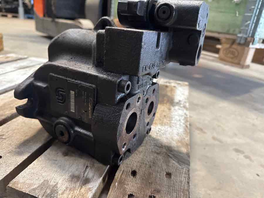 SCANIA BUS HYDRAULIC PUMP 2202323 - Hydraulica voor Vrachtwagen: afbeelding 2 SCANIA BUS HYDRAULIC PUMP 2202323 - Hydraulica voor Vrachtwagen: afbeelding 2