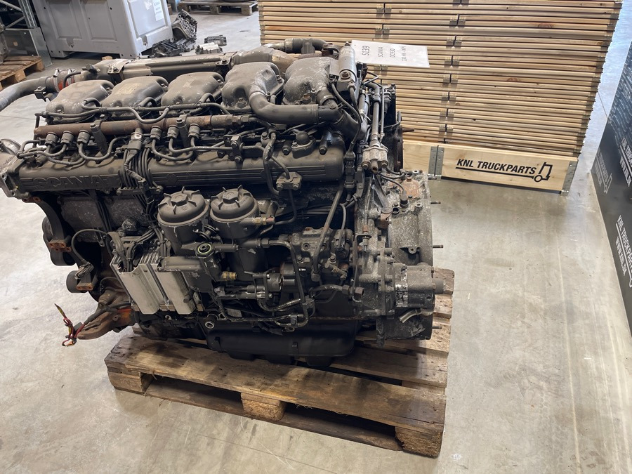 SCANIA DC930 / 230 HP (BUS MOTOR) - Motor voor Vrachtwagen: afbeelding 1 SCANIA DC930 / 230 HP (BUS MOTOR) - Motor voor Vrachtwagen: afbeelding 1